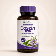 Coszin Calm & Sleep Capsules