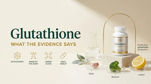 Glutathione: What the Evidence Actually Says