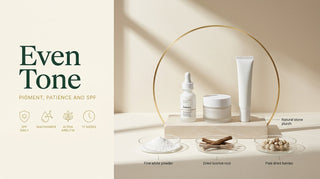 Dark Spots and Uneven Tone: What Actually Works