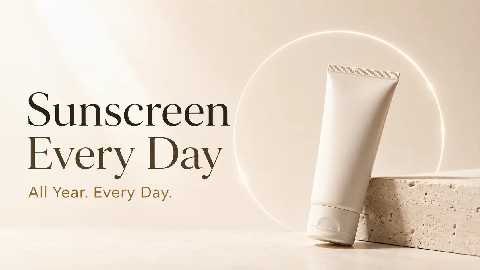 Sunscreen in Pakistan: Why SPF Is a Year-Round Habit, Not a Summer One