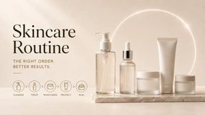 The Correct Order to Apply Your Skincare