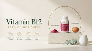 Vitamin B12: Who Actually Needs a Supplement
