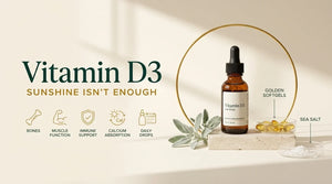 Vitamin D in Pakistan: Why Sunshine Isn't Enough